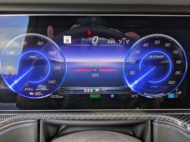 New 2025 Mercedes-Benz G 580 w/ EQ Technology image 11