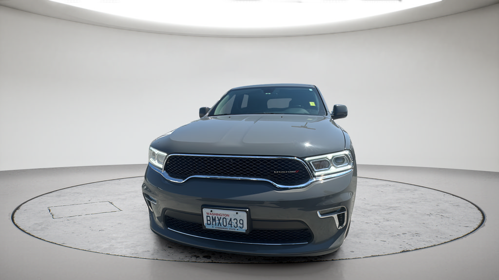 Used 2021 Dodge Durango SXT AWD/4WD image 12