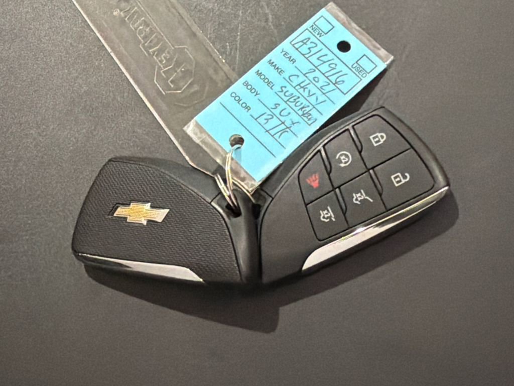Used 2021 Chevrolet Suburban Premier AWD/4WD image 41