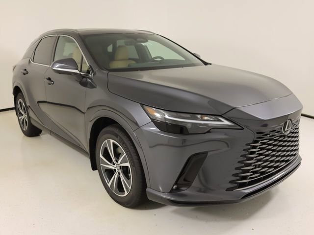 New 2026 Lexus RX 350h AWD/4WD image 6