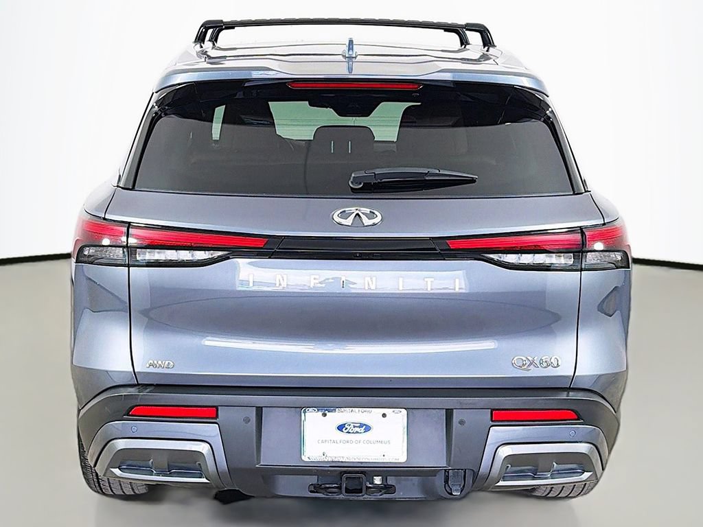 Used 2023 INFINITI QX60 Sensory AWD/4WD image 17