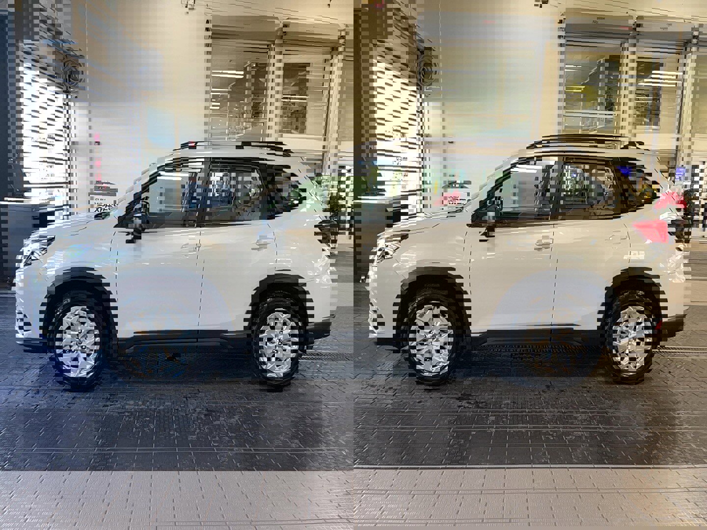 Used 2024 Subaru Forester image 4