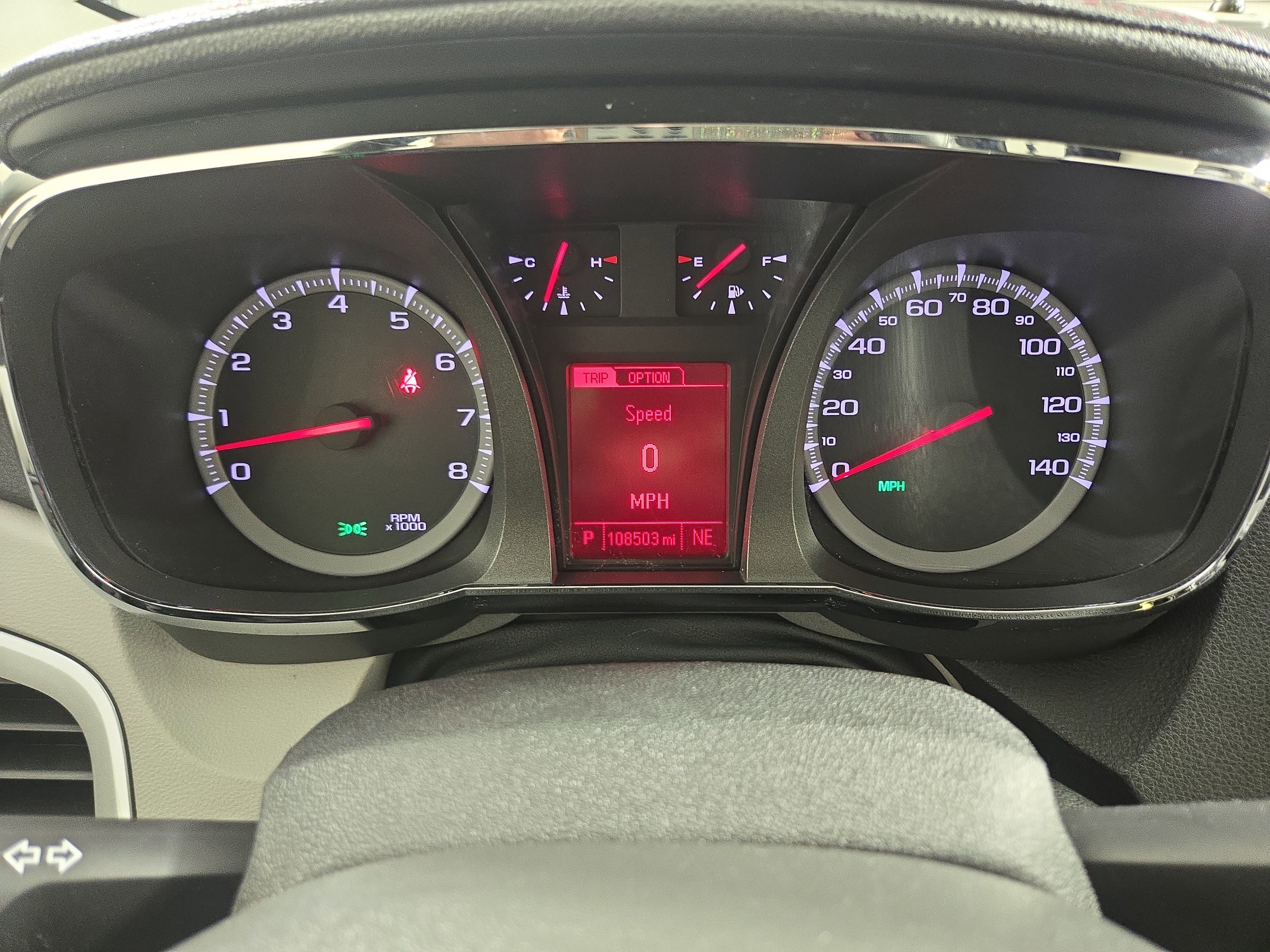 Used 2015 GMC Terrain SLT w/ LPO, Protection Package image 18