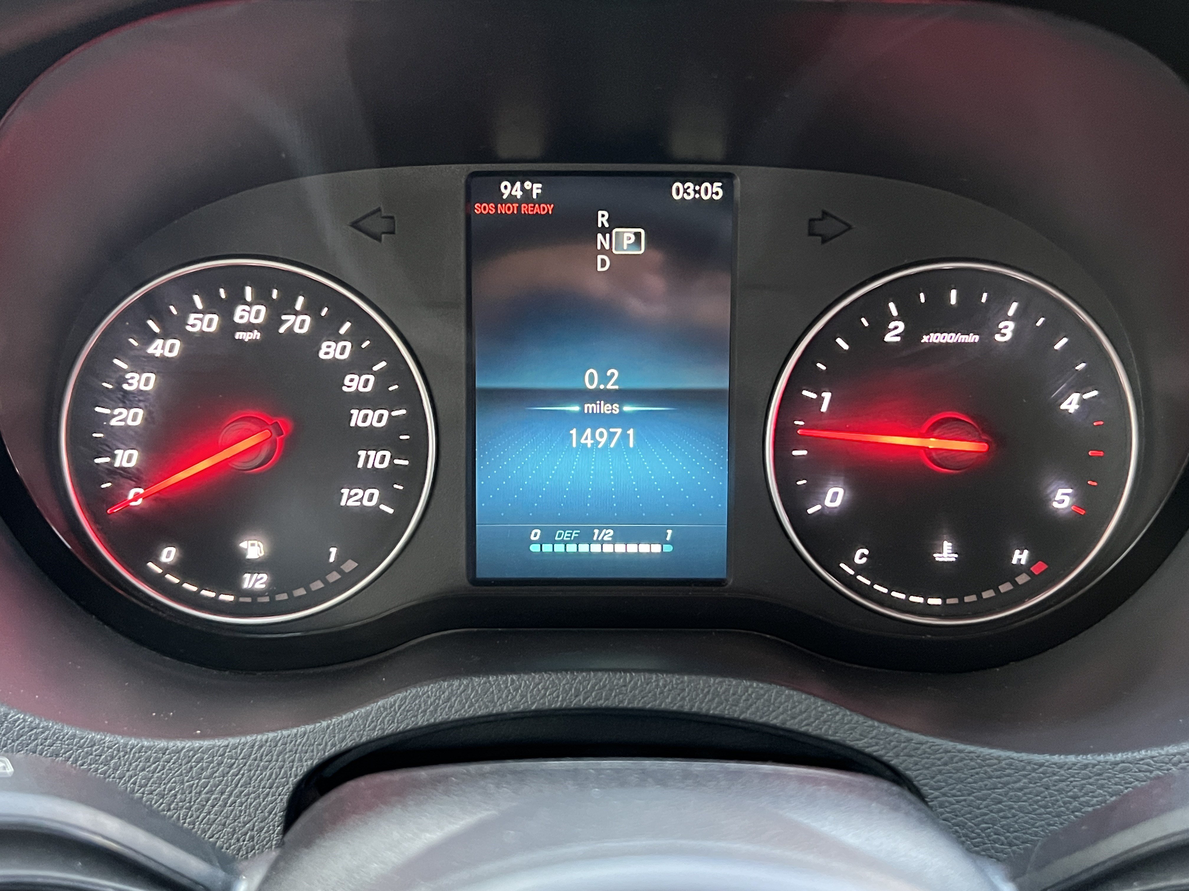 Used 2022 Mercedes-Benz Sprinter 2500 image 31