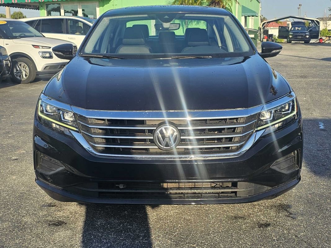 Used 2021 Volkswagen Passat 2.0T SE image 23