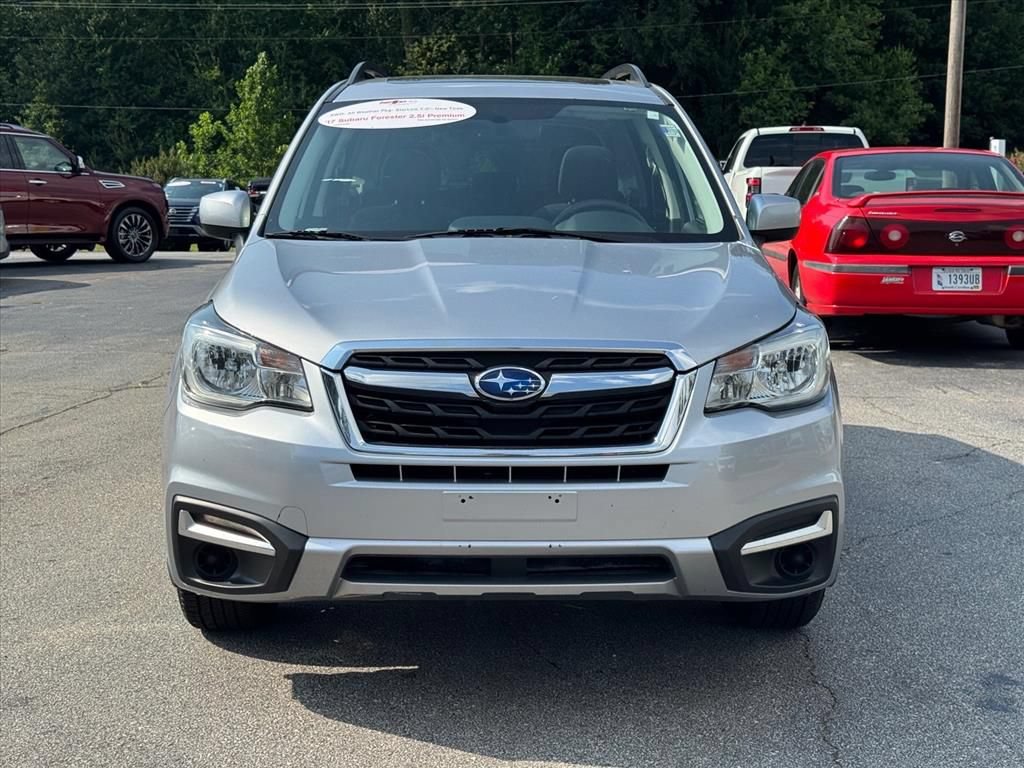 Used 2017 Subaru Forester 2.5i Premium w/ Popular Package #2A AWD/4WD image 8
