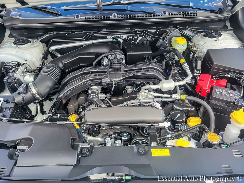 New 2026 Subaru Crosstrek 2.0i Premium AWD/4WD image 24