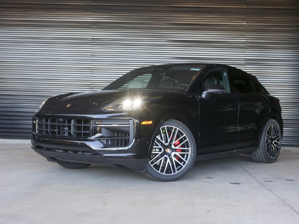 New 2026 Porsche Cayenne S AWD/4WD image 1