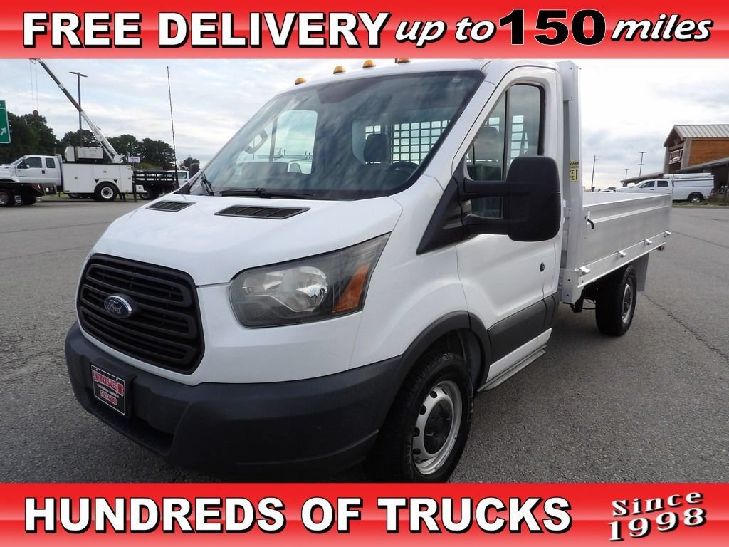 Used 2017 Ford Transit 250 138