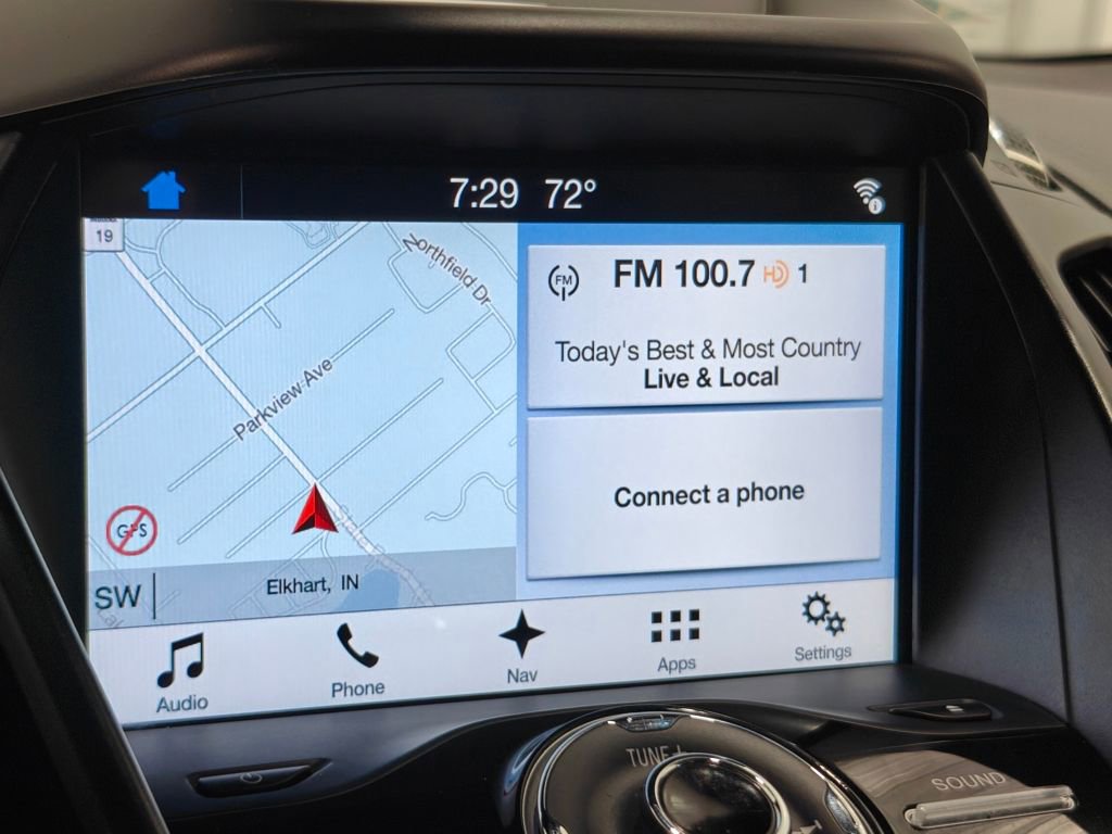 Used 2017 Ford Escape Titanium AWD/4WD image 34