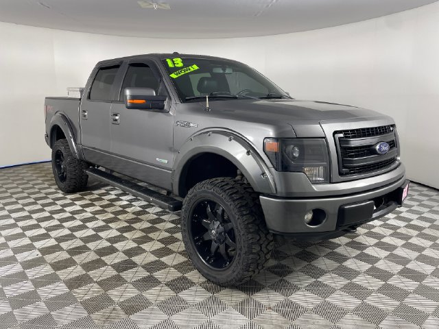 Used 2013 Ford F150 FX4 w/ Luxury Equipment Group AWD/4WD image 24