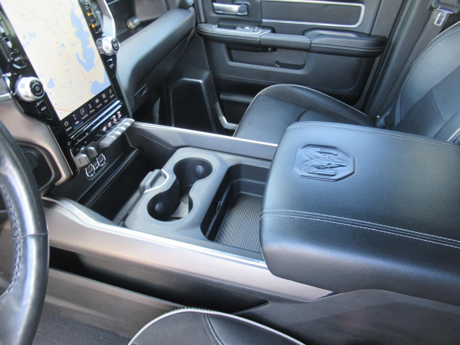 Used 2022 RAM 2500 Laramie w/ Night Edition AWD/4WD image 16