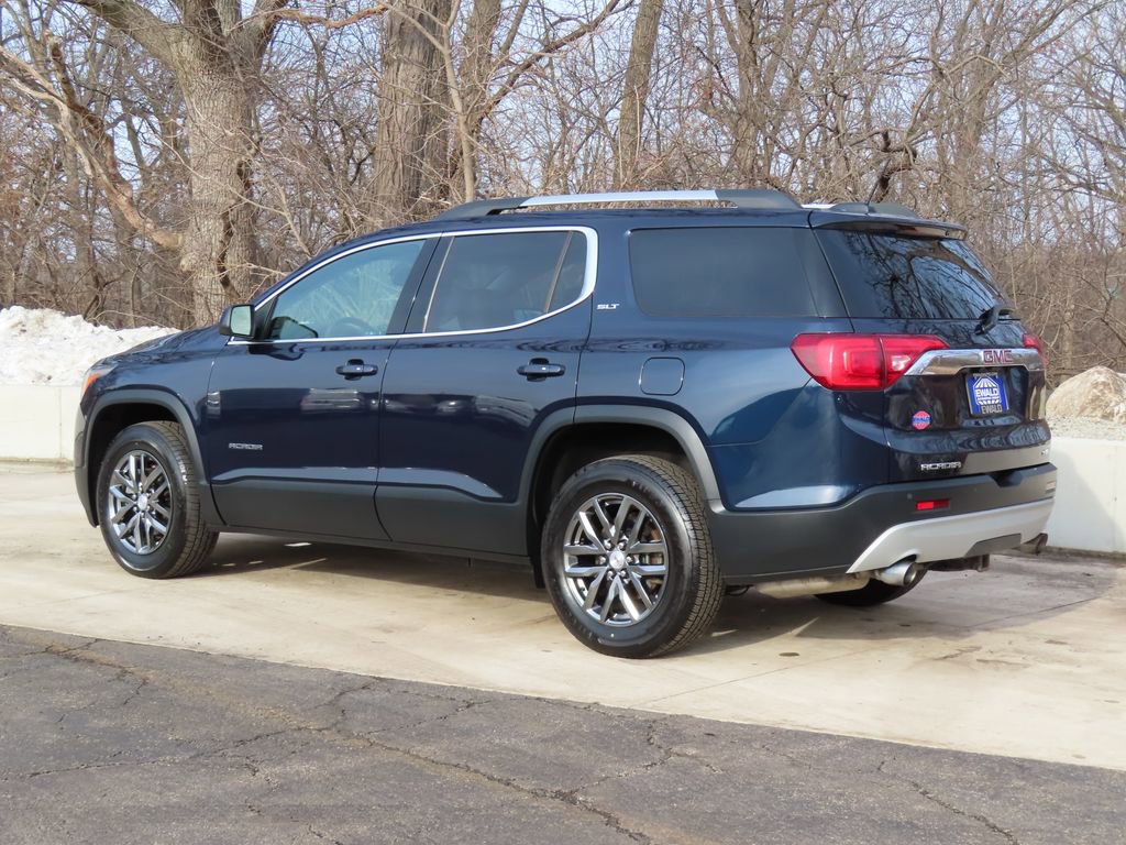 Used 2017 GMC Acadia SLT image 28