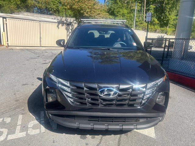 Certified 2024 Hyundai Tucson XRT FWD image 2