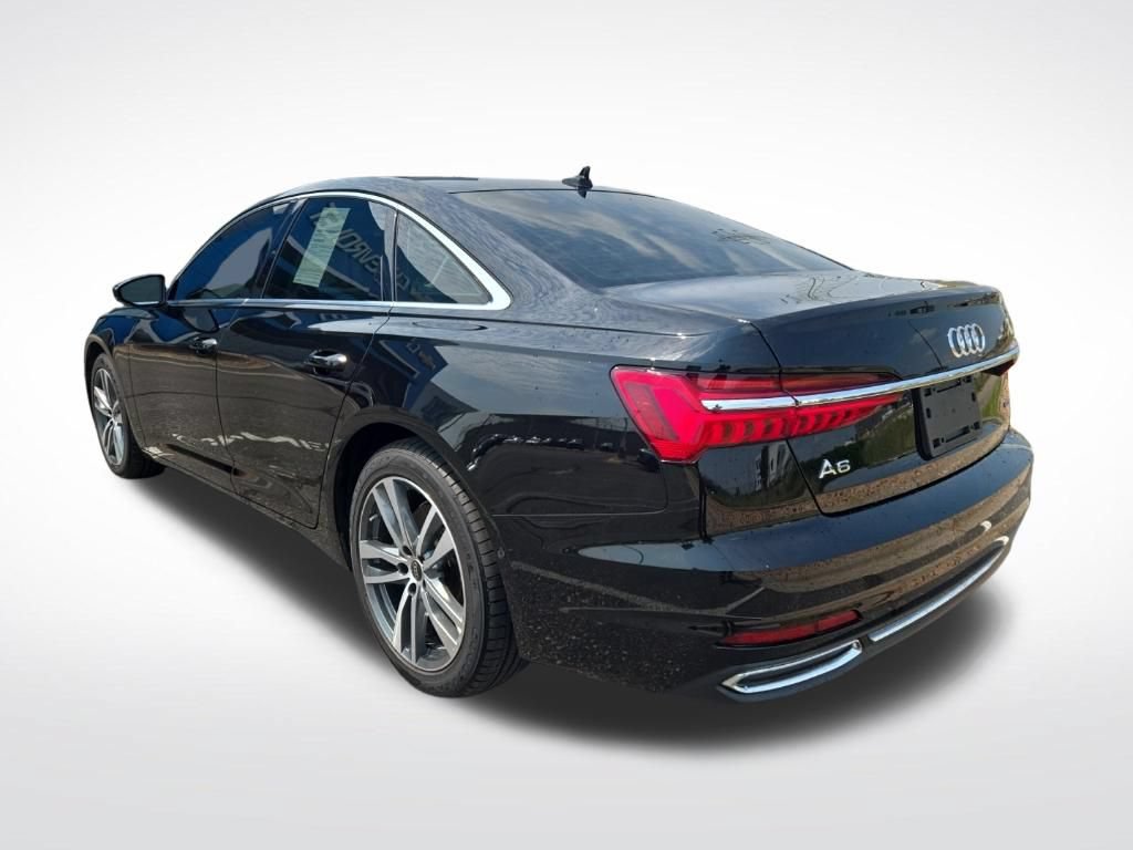 Used 2023 Audi A6 Premium Plus w/ Premium Plus Package AWD/4WD image 6