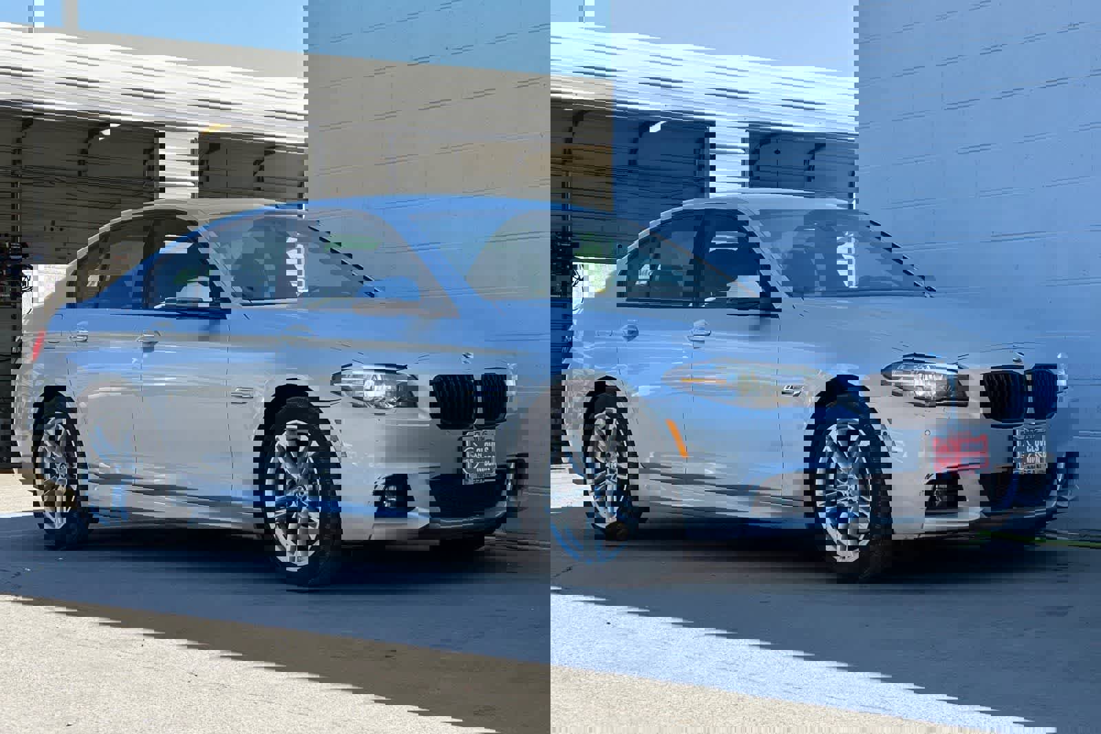 Used 2016 BMW 528i xDrive Sedan image 10