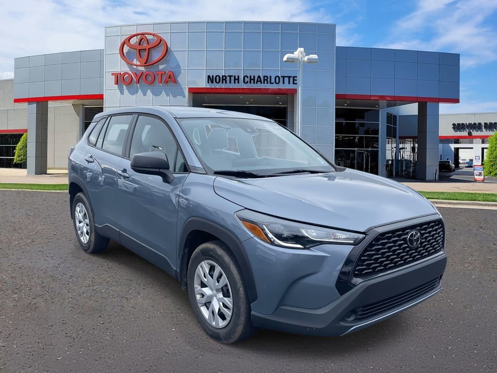 Used 2022 Toyota Corolla Cross L