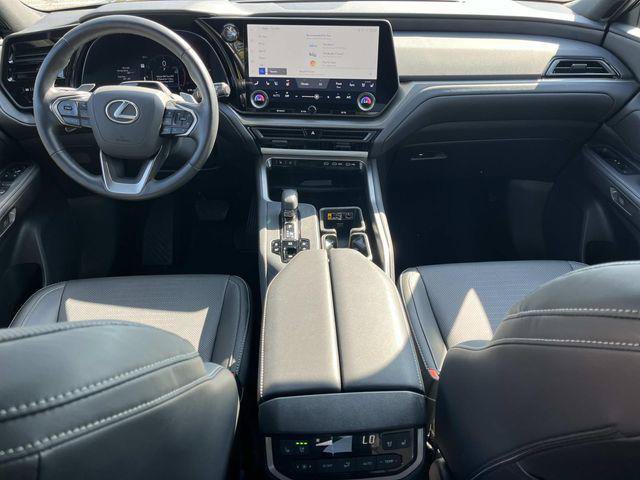 Certified 2025 Lexus TX 350 AWD w/ Technology Package image 12