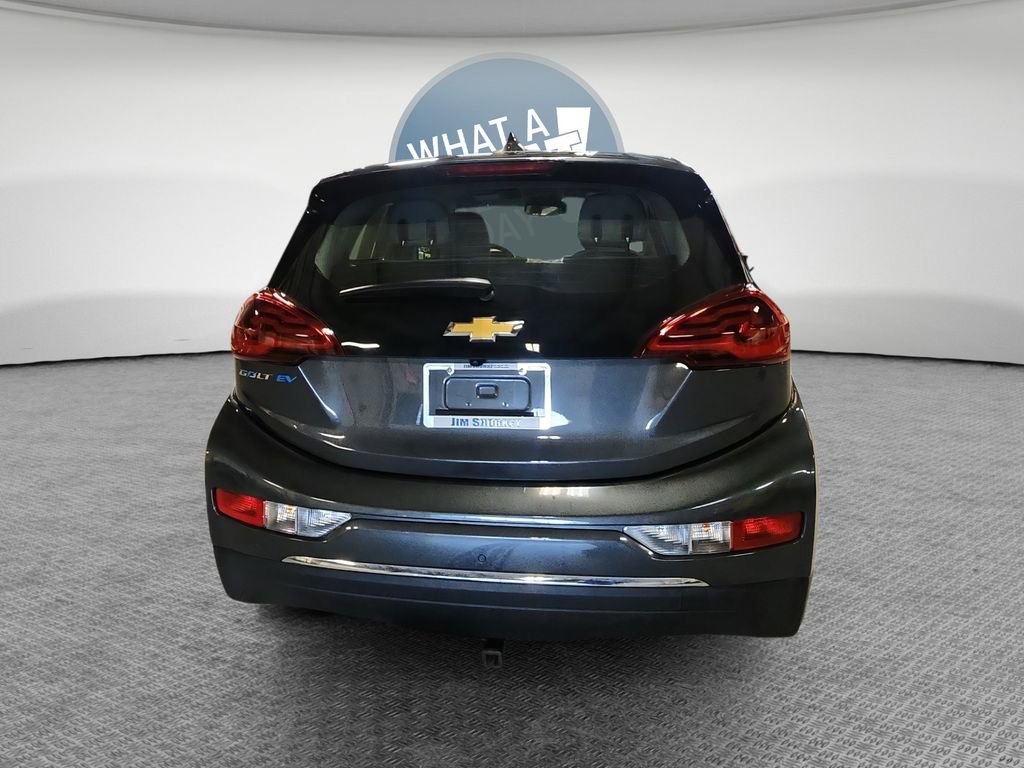 Used 2020 Chevrolet Bolt LT FWD image 5
