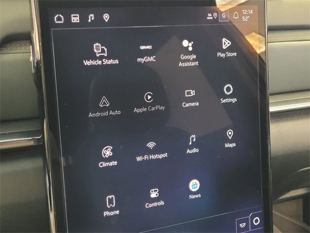 New 2026 GMC Terrain AT4 w/ Convenience Package III image 18