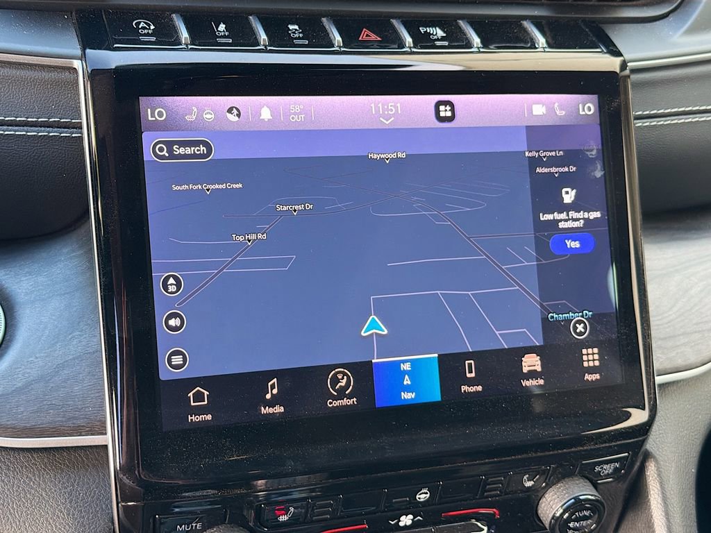 Used 2023 Jeep Grand Cherokee L Limited image 12