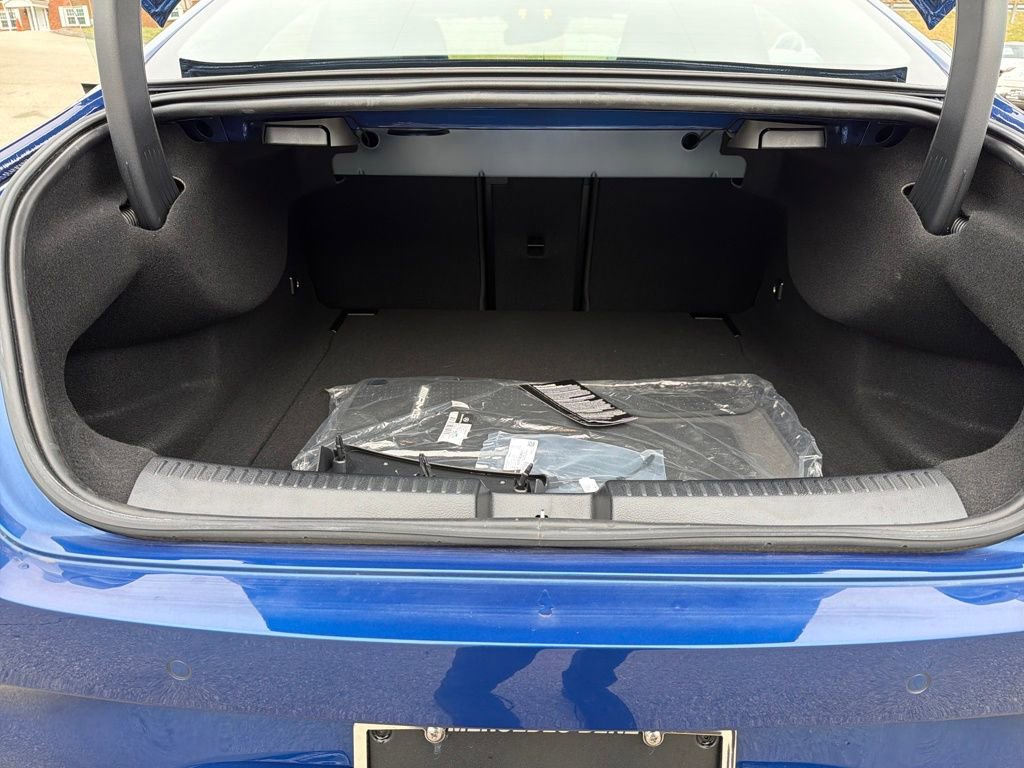 Certified 2025 Mercedes-Benz CLA 250 4MATIC image 23