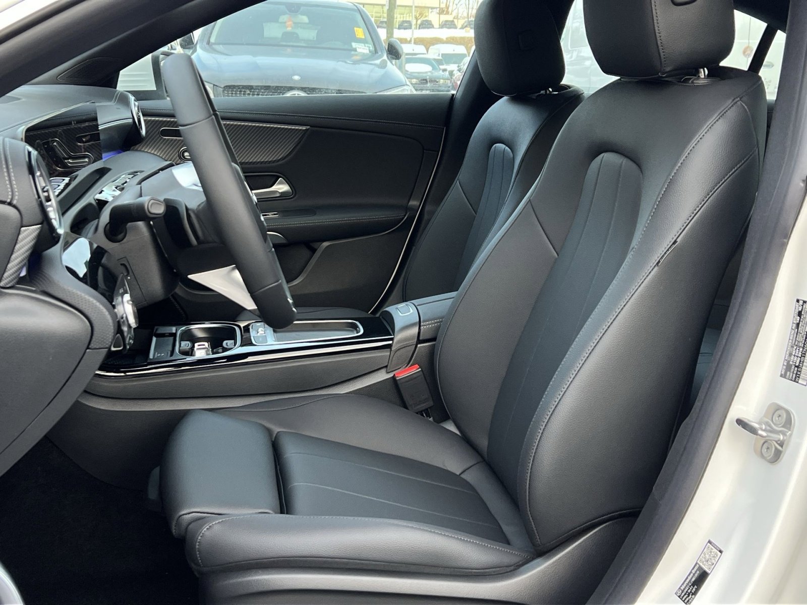 New 2026 Mercedes-Benz CLA 250 CLA 250 image 11