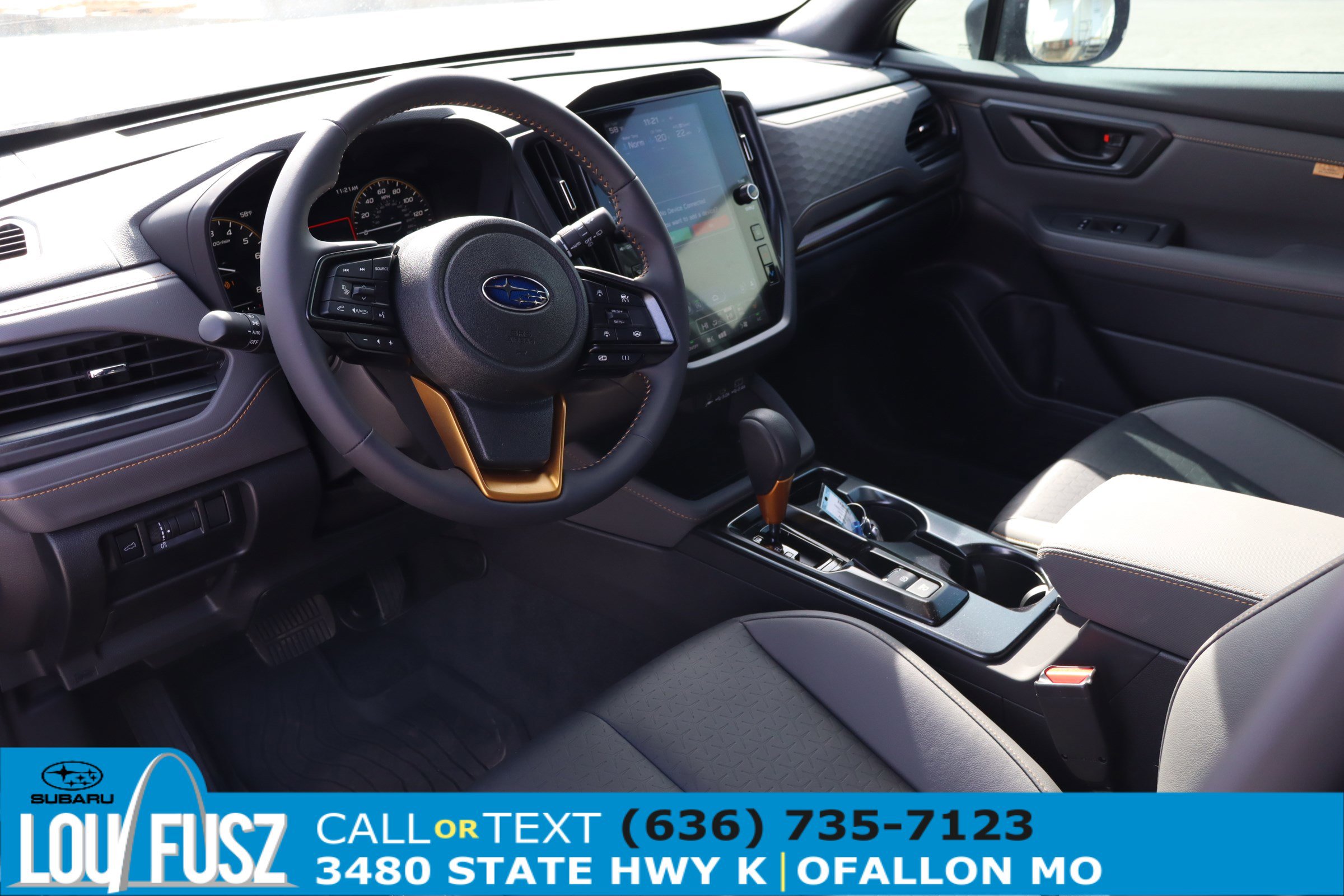 New 2026 Subaru Forester Wilderness image 11