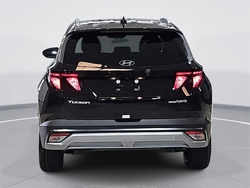 New 2026 Hyundai Tucson SEL image 5