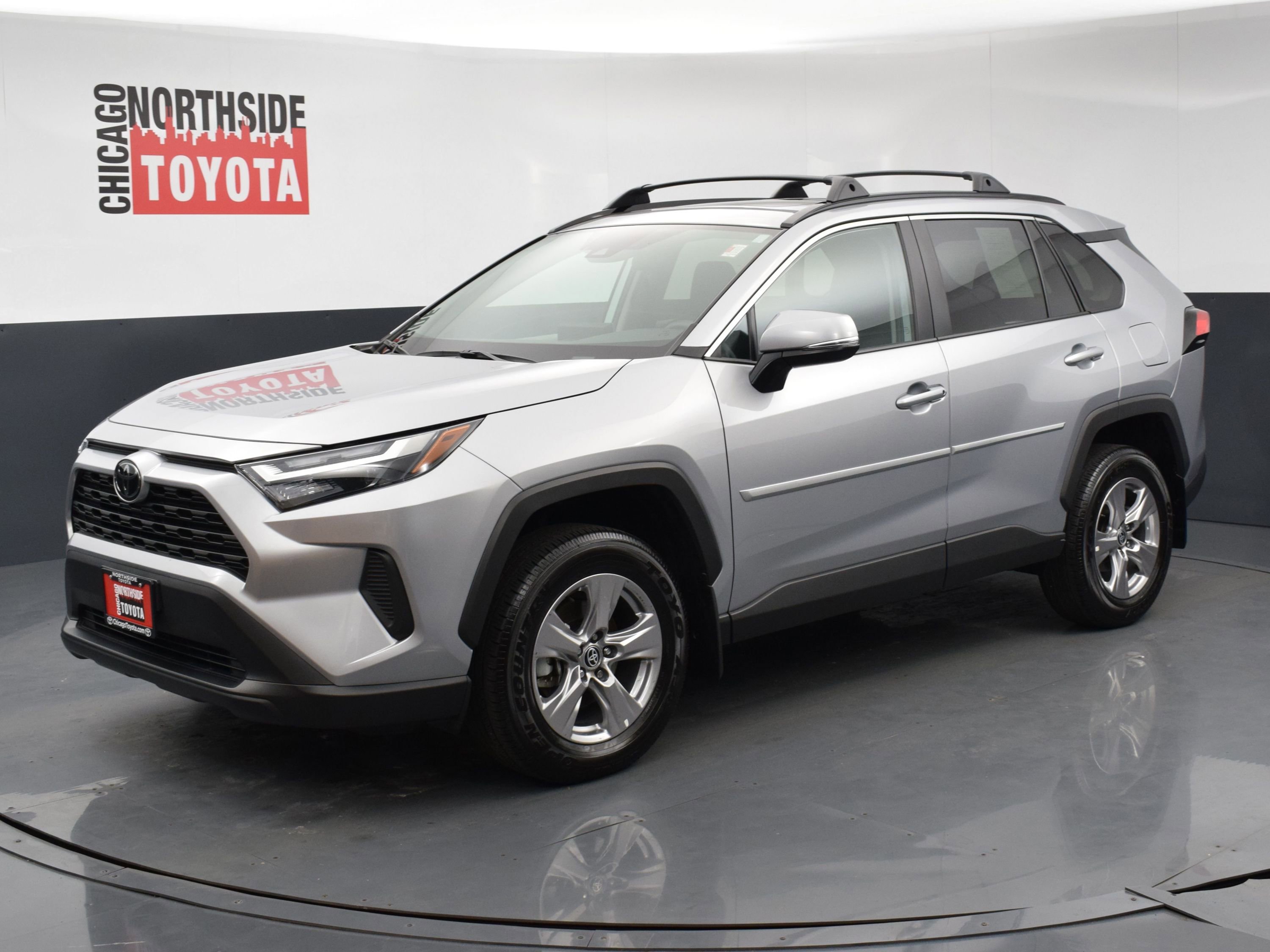 Used 2023 Toyota RAV4 XLE w/ Convenience Package AWD/4WD image 8