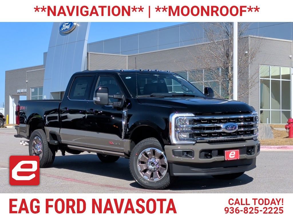 New 2026 Ford F250 King Ranch image 1