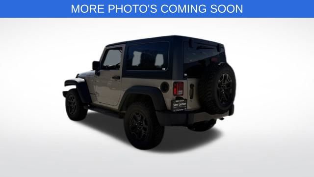 Used 2016 Jeep Wrangler Sport image 6