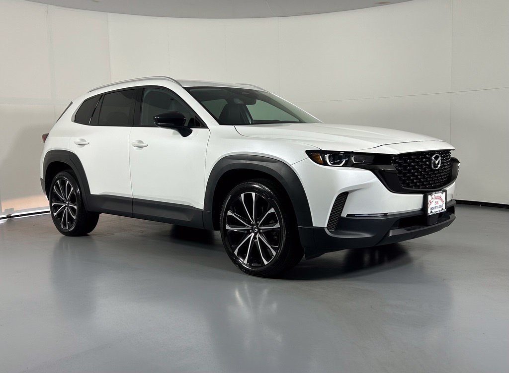 Used 2025 MAZDA CX-50 AWD 2.5 S w/ Premium Plus Pkg image 1