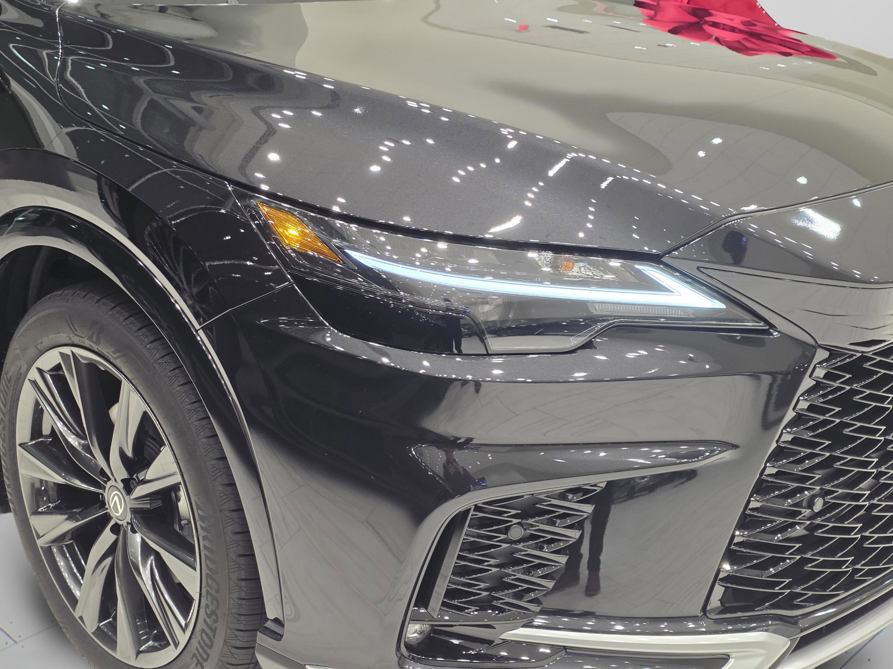 New 2026 Lexus RX 350 F Sport image 4