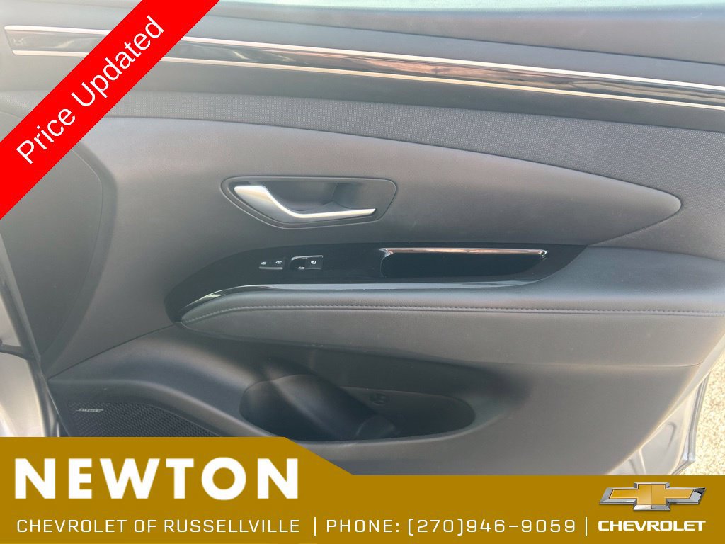 Used 2024 Hyundai Tucson Limited AWD/4WD image 26