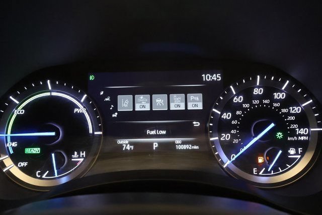 Used 2021 Toyota Highlander Platinum AWD/4WD image 17