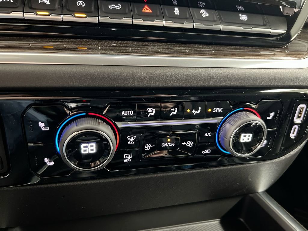 New 2026 Chevrolet Silverado 1500 RST w/ All Star Edition Plus image 16