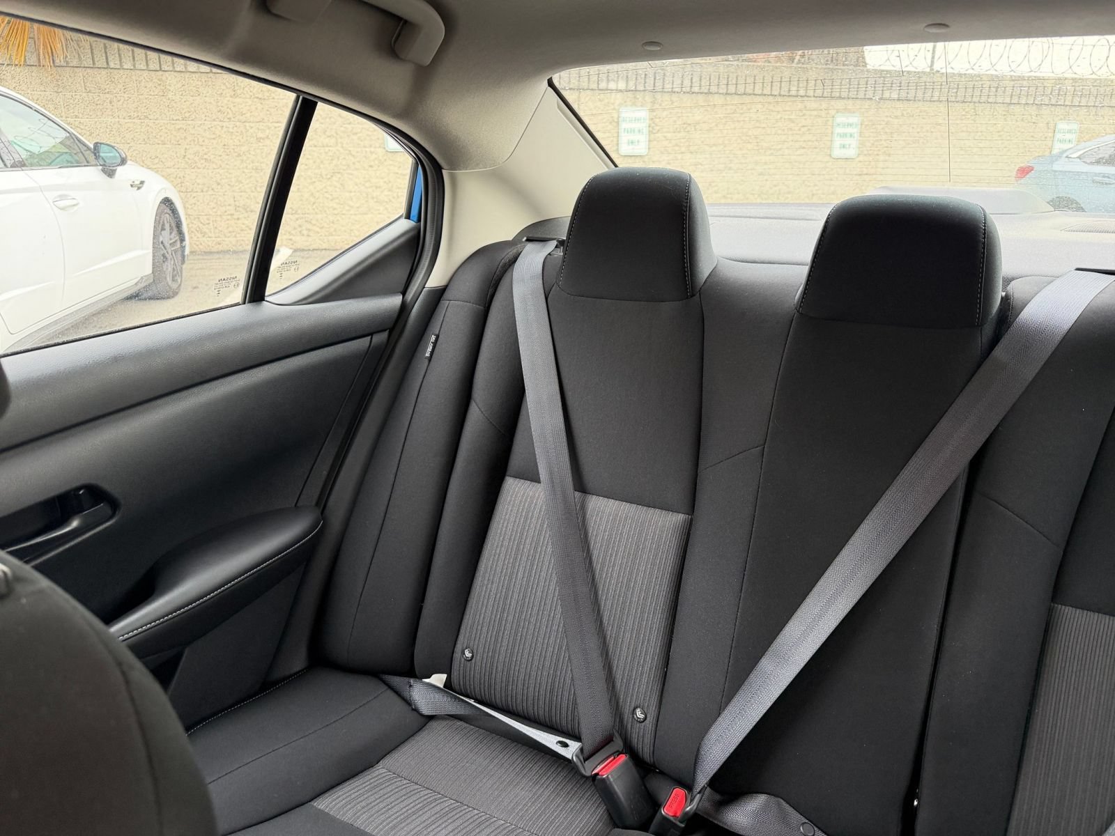 Used 2025 Nissan Sentra SV FWD image 37