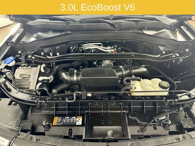 Certified 2024 Ford Explorer ST w/ Equipment Group 401A AWD/4WD image 35
