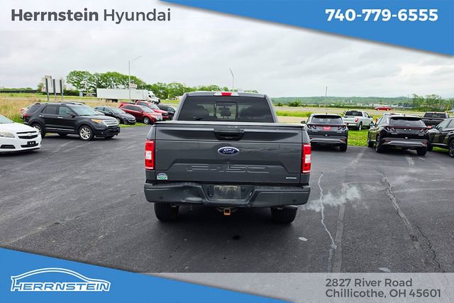 Used 2020 Ford F150 XLT w/ Equipment Group 302A Luxury AWD/4WD image 29