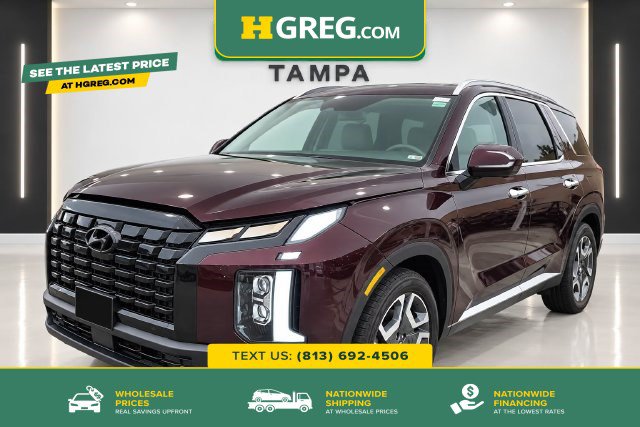 Used 2024 Hyundai Palisade SEL