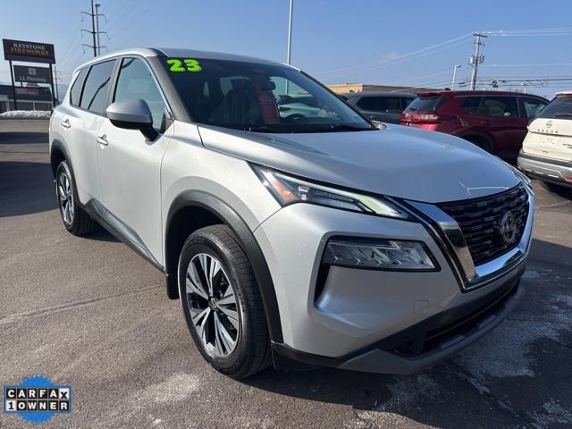 Certified 2023 Nissan Rogue SV image 3