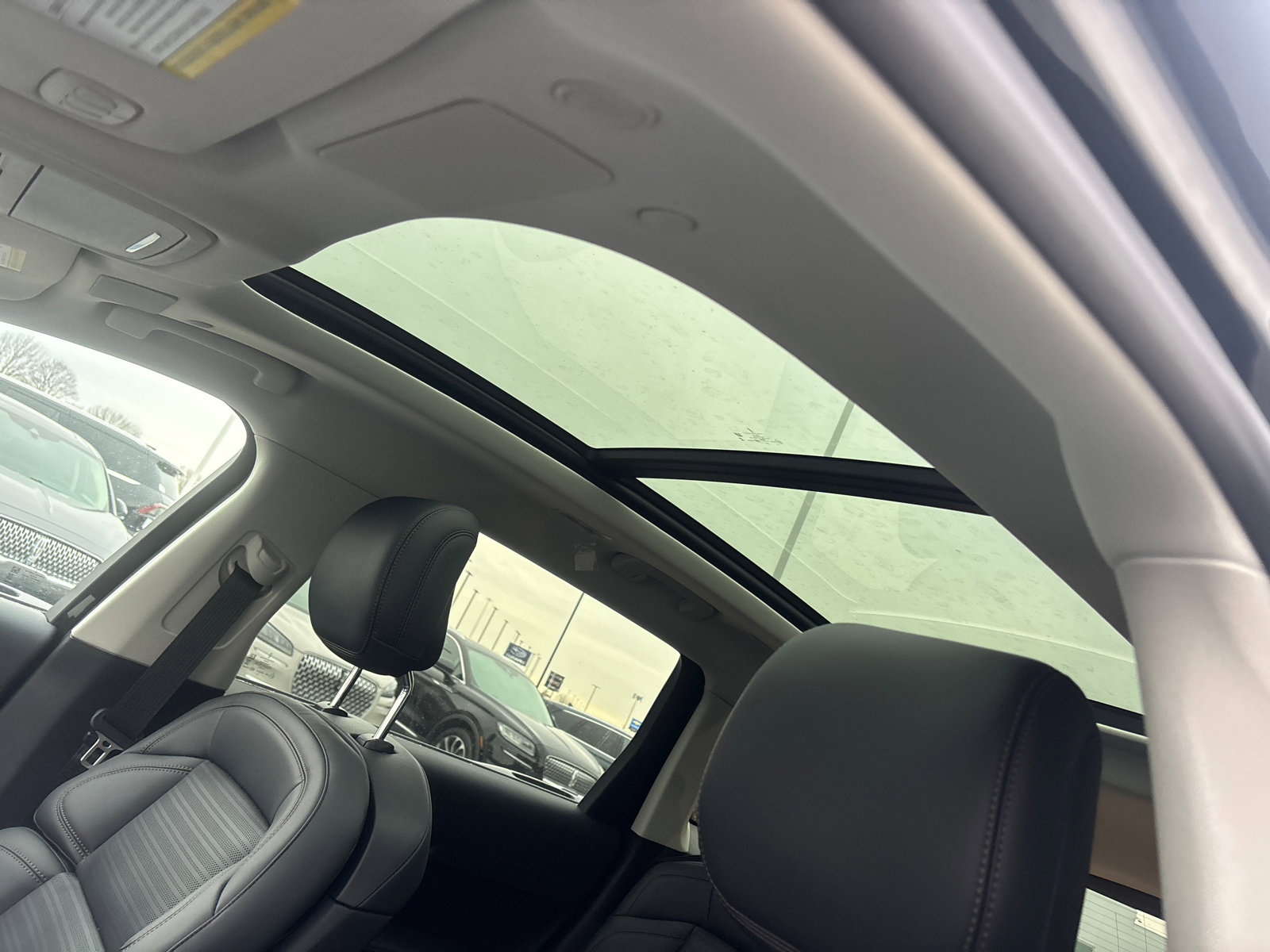 New 2026 Lincoln Nautilus Reserve image 27