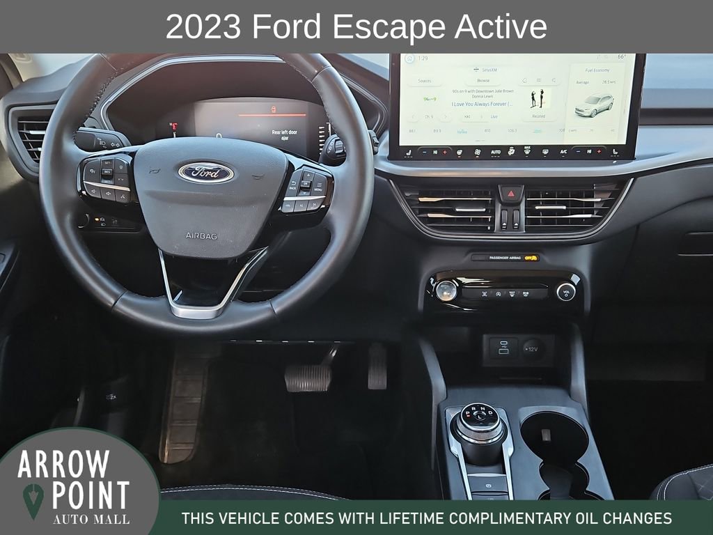 Used 2023 Ford Escape Active w/ Tech Pack #1 image 20