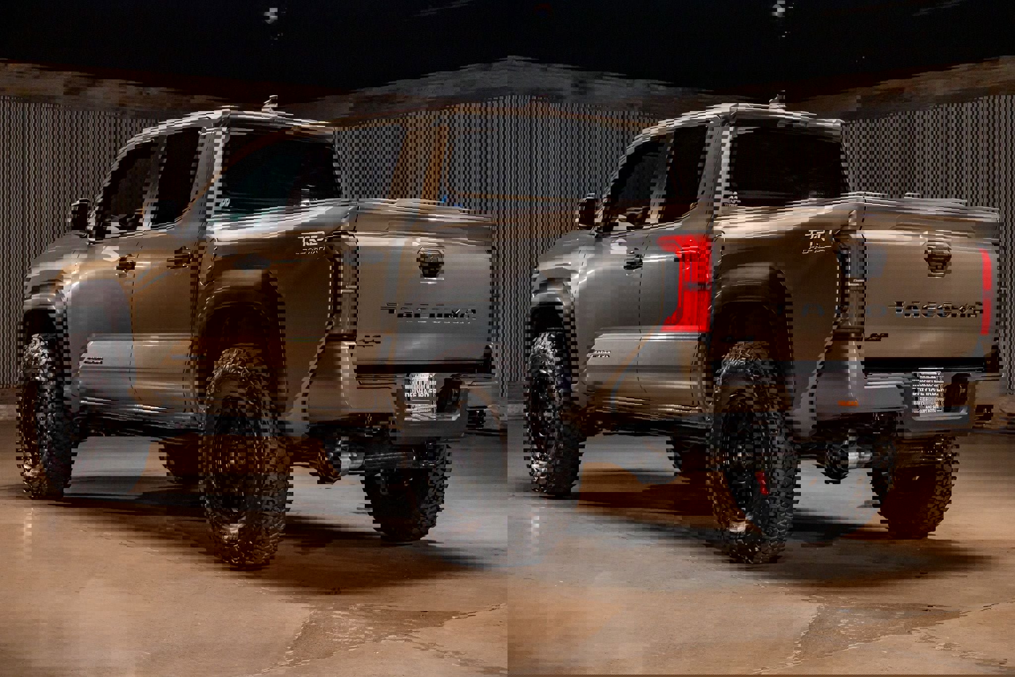 Used 2025 Toyota Tacoma TRD Off-Road image 7