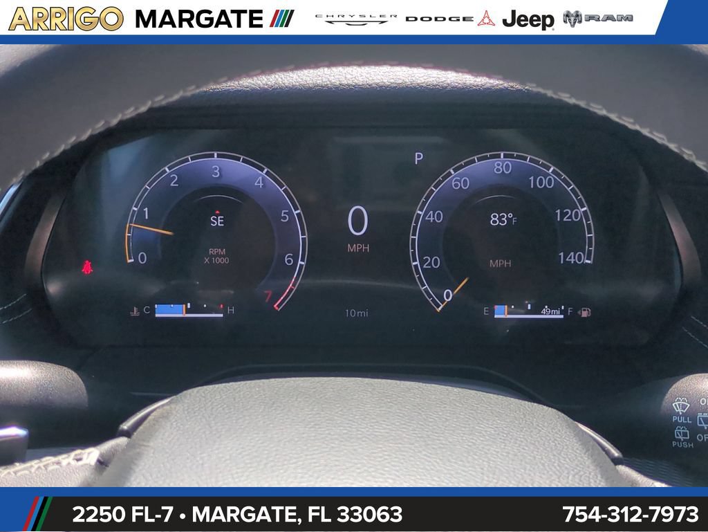 New 2026 Jeep Grand Cherokee L Laredo RWD image 27