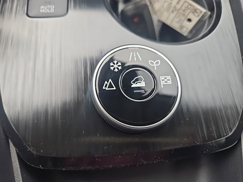 New 2026 Nissan Rogue SV w/ Rock Creek Premium Package image 21