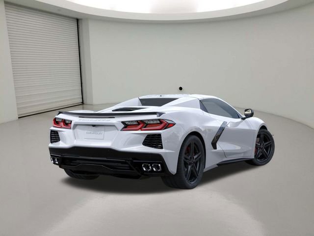 New 2026 Chevrolet Corvette Stingray image 4