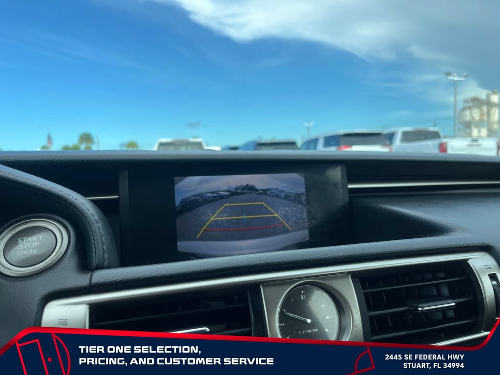 Used 2015 Lexus IS 250 AWD w/ Navigation System Package image 32