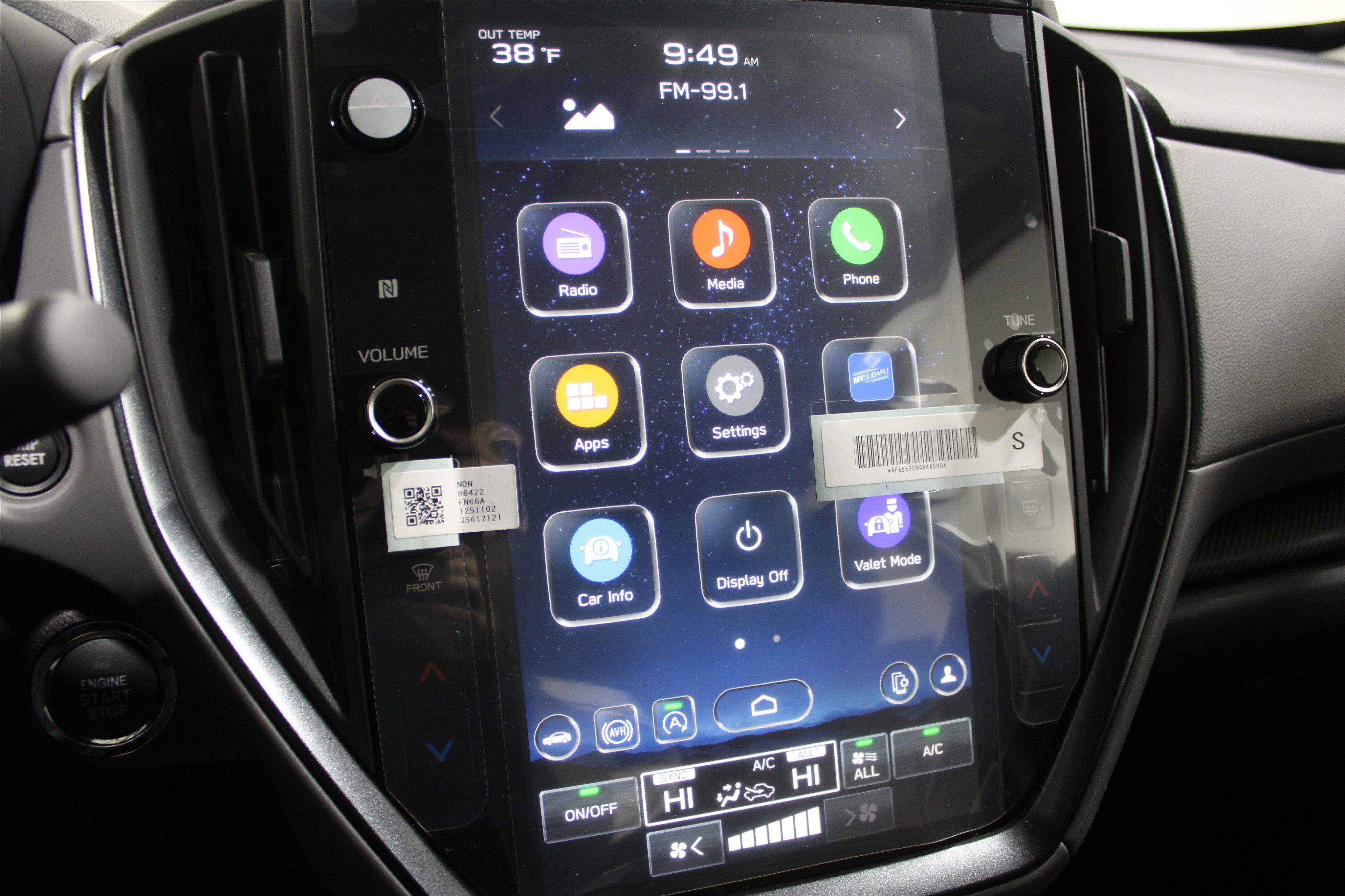 New 2026 Subaru Crosstrek 2.0i Premium image 14